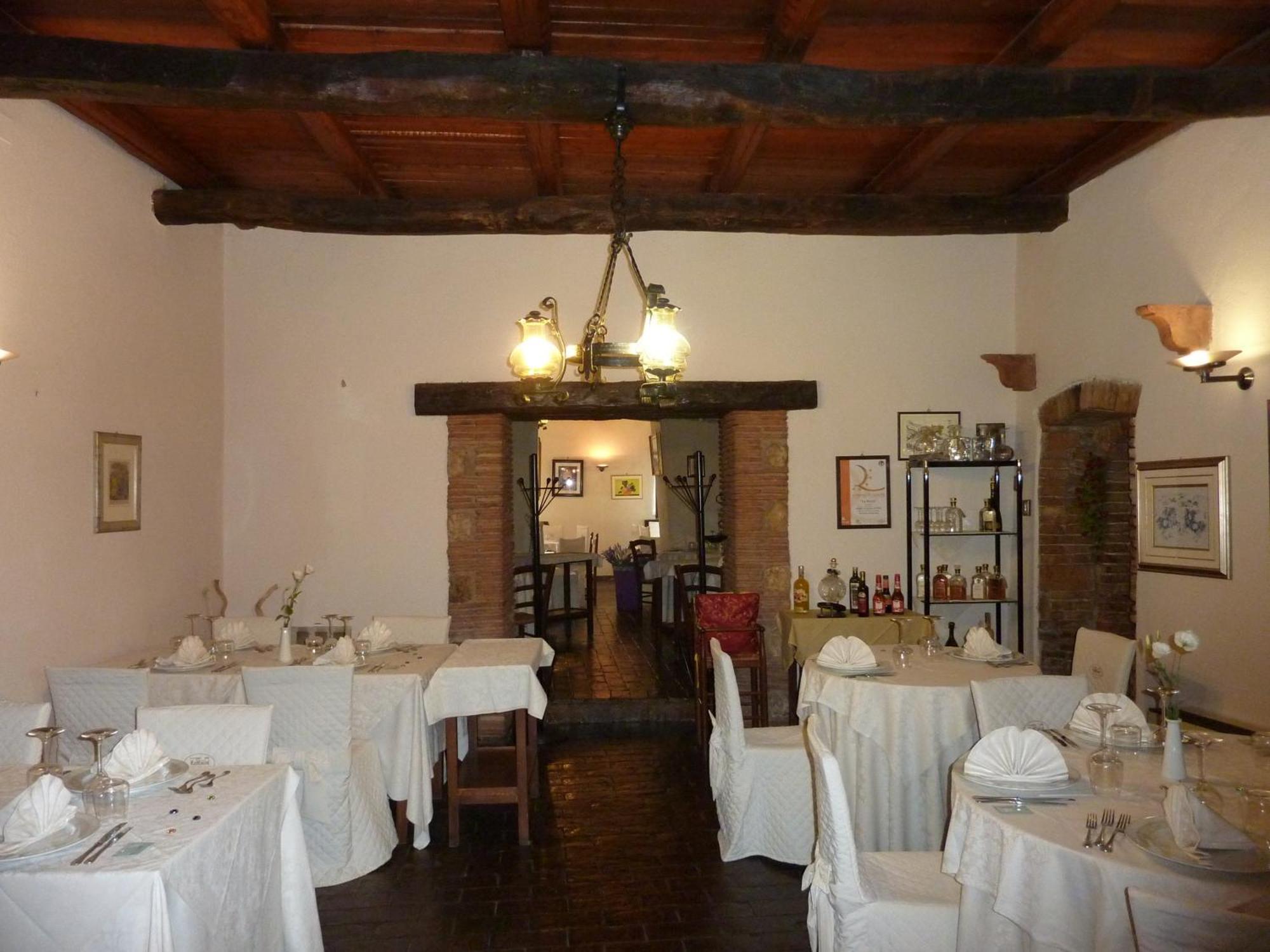 La Rocca Hotell Narni Eksteriør bilde