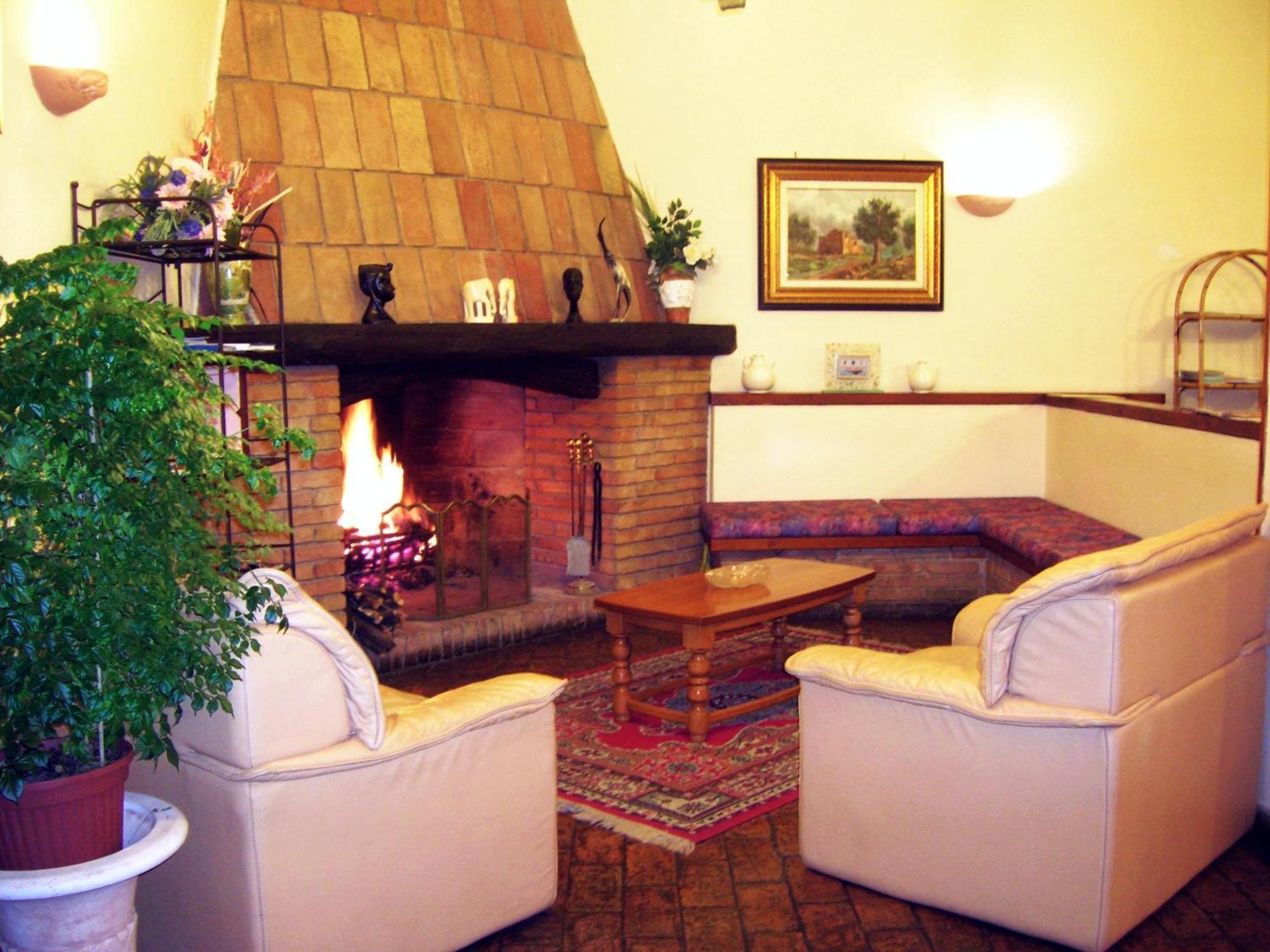 La Rocca Hotell Narni Eksteriør bilde