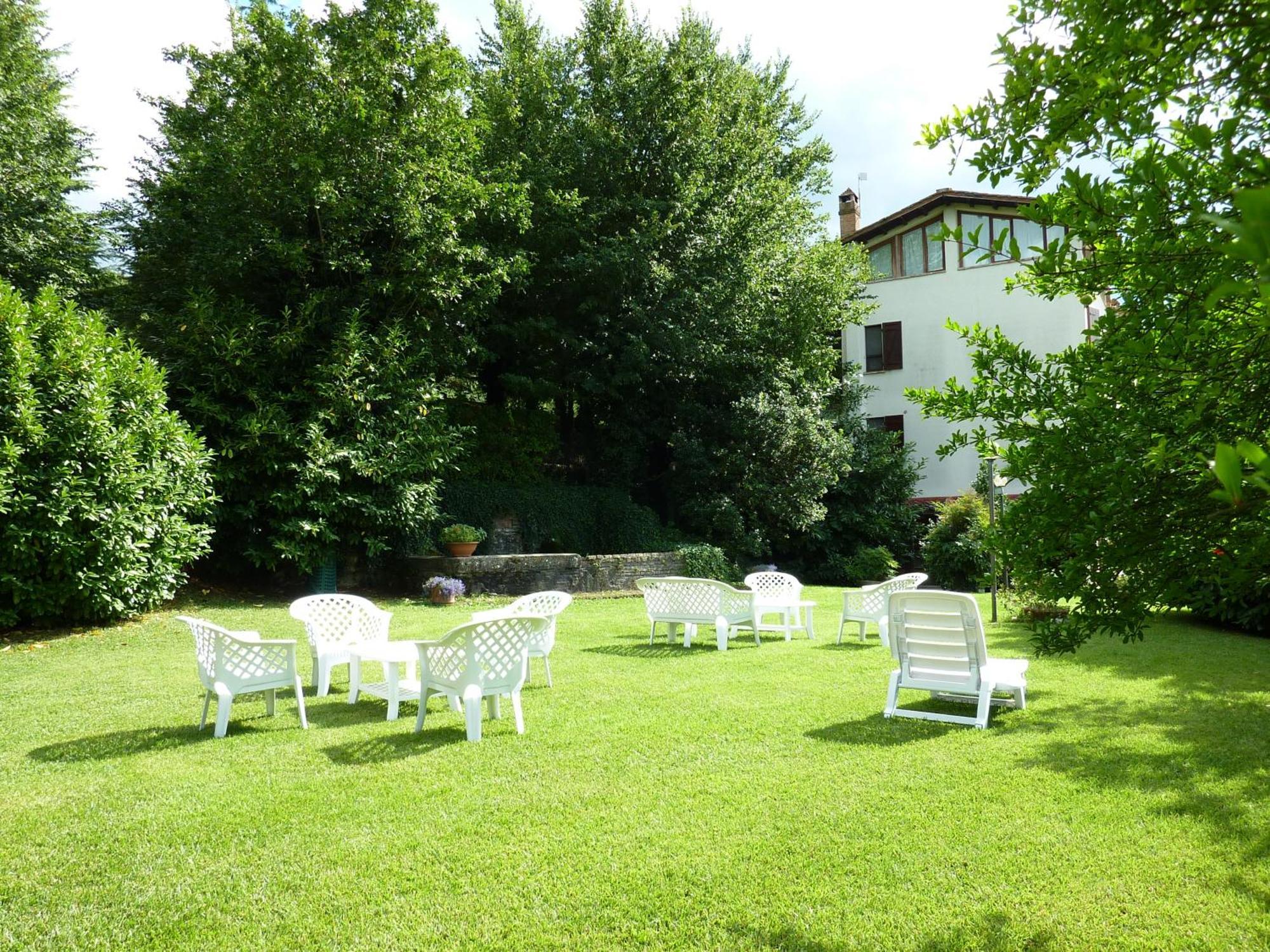 La Rocca Hotell Narni Eksteriør bilde