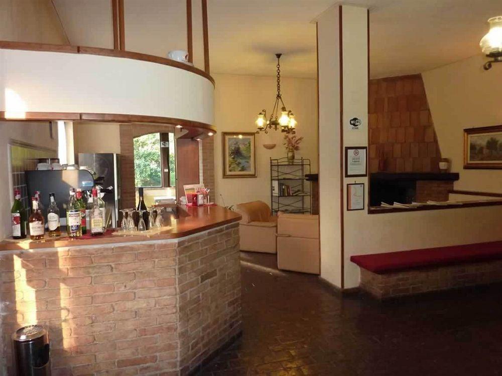La Rocca Hotell Narni Eksteriør bilde