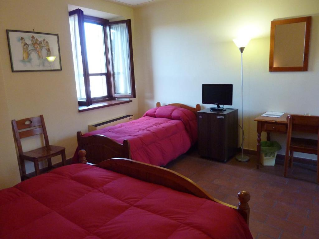 La Rocca Hotell Narni Rom bilde