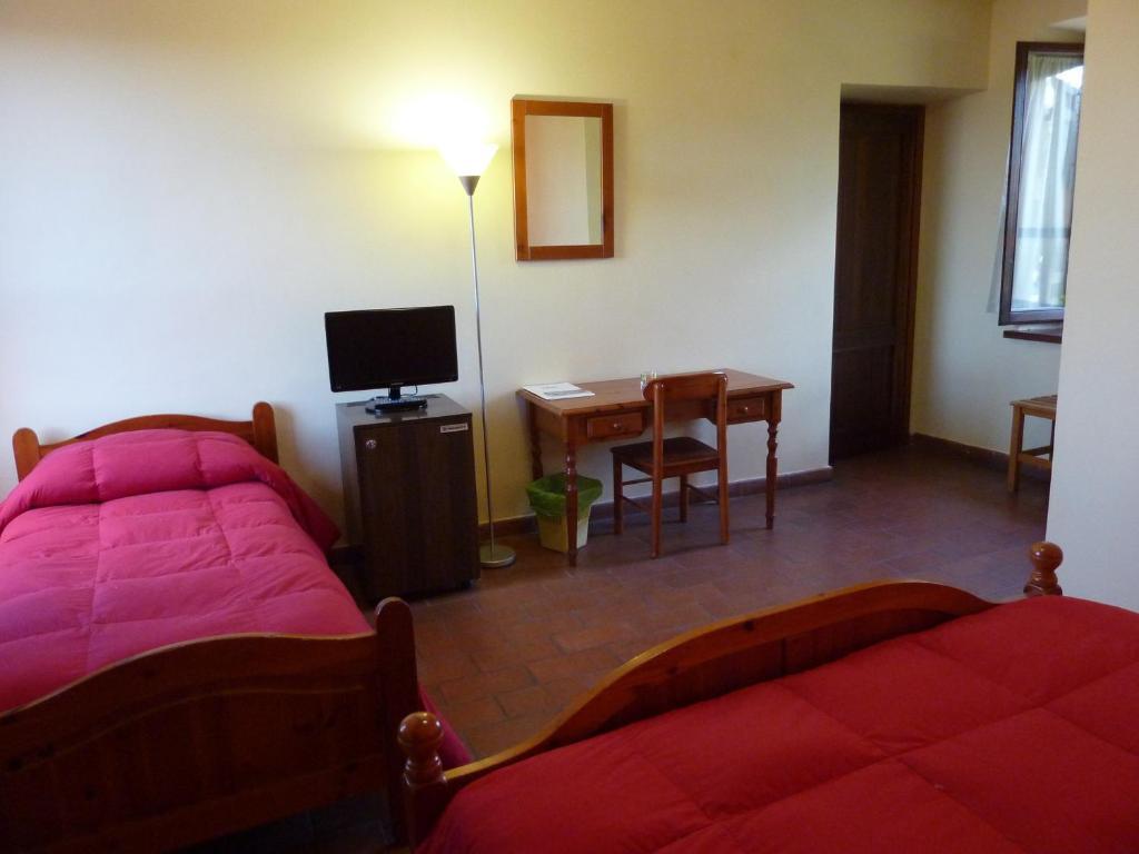 La Rocca Hotell Narni Rom bilde
