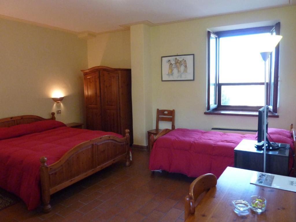 La Rocca Hotell Narni Rom bilde