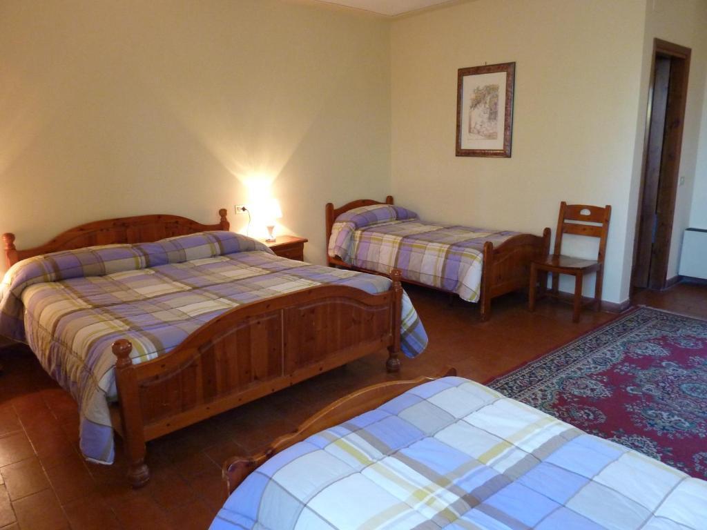 La Rocca Hotell Narni Rom bilde