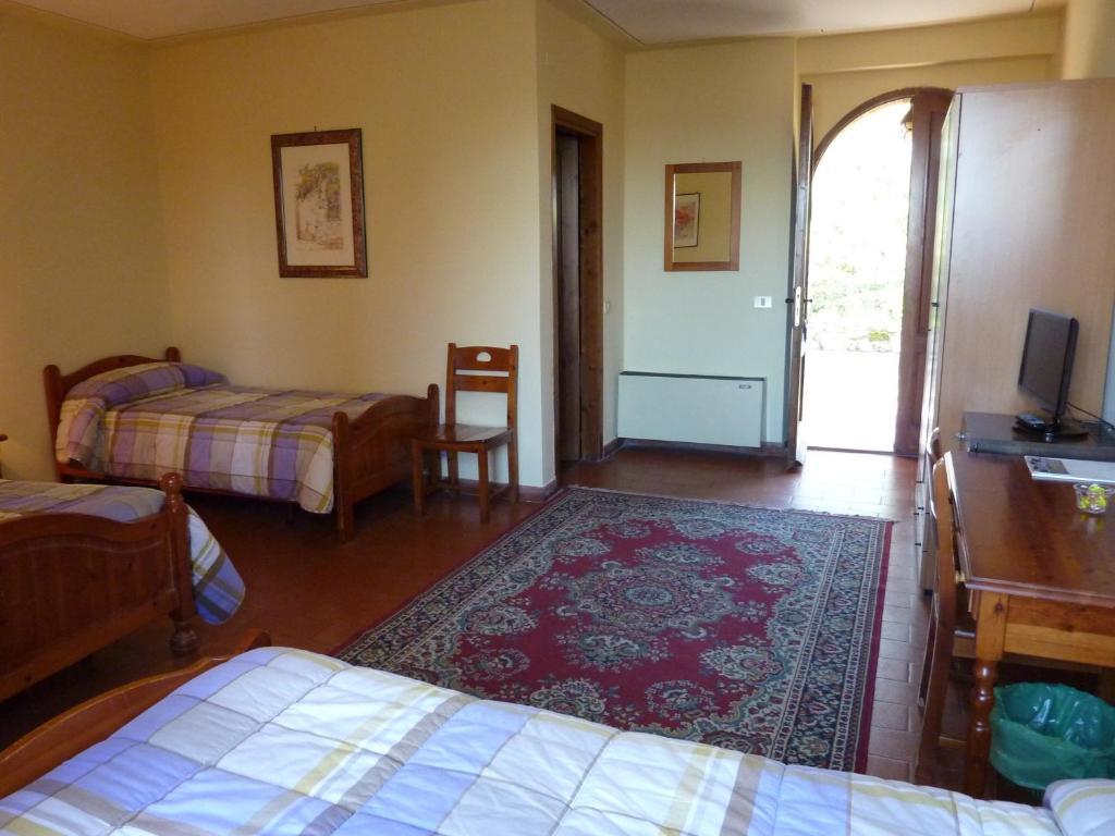 La Rocca Hotell Narni Rom bilde