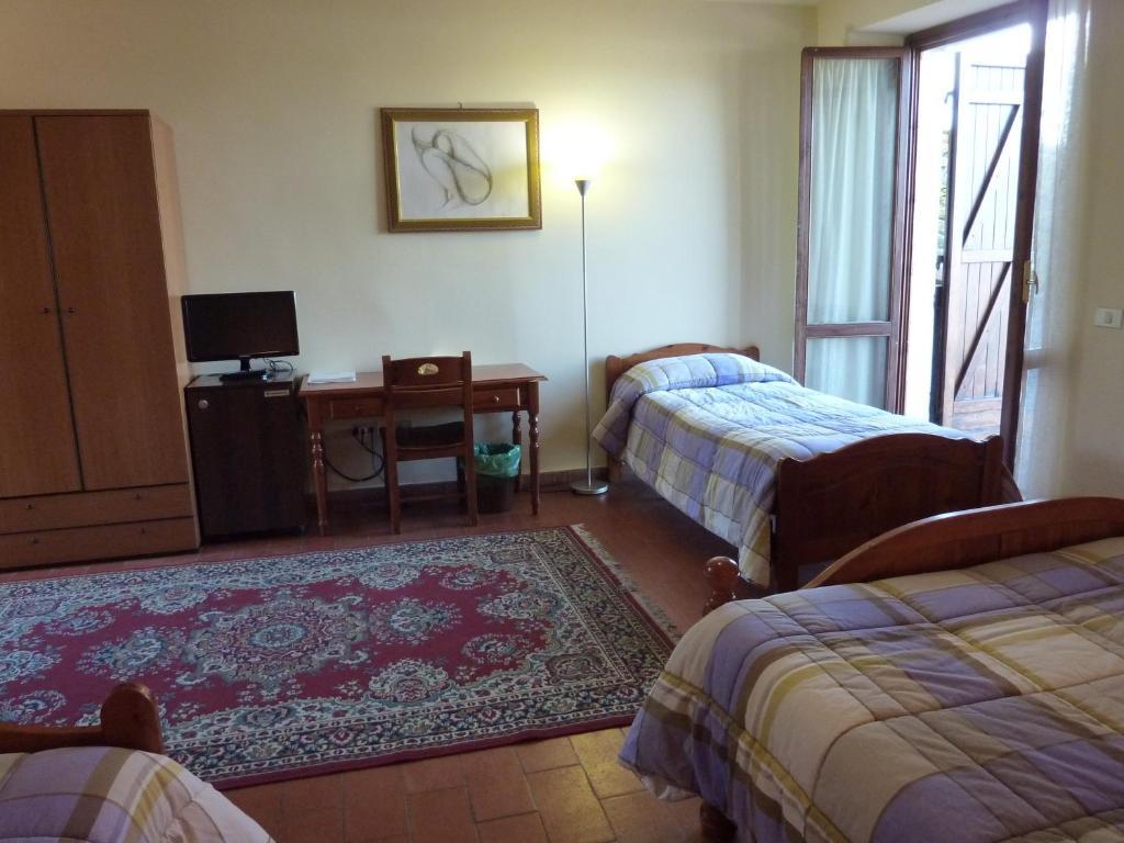 La Rocca Hotell Narni Rom bilde